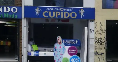 COLCHONES CUPIDO CALLE 72 COLCHONES CUPIDO CALLE 72